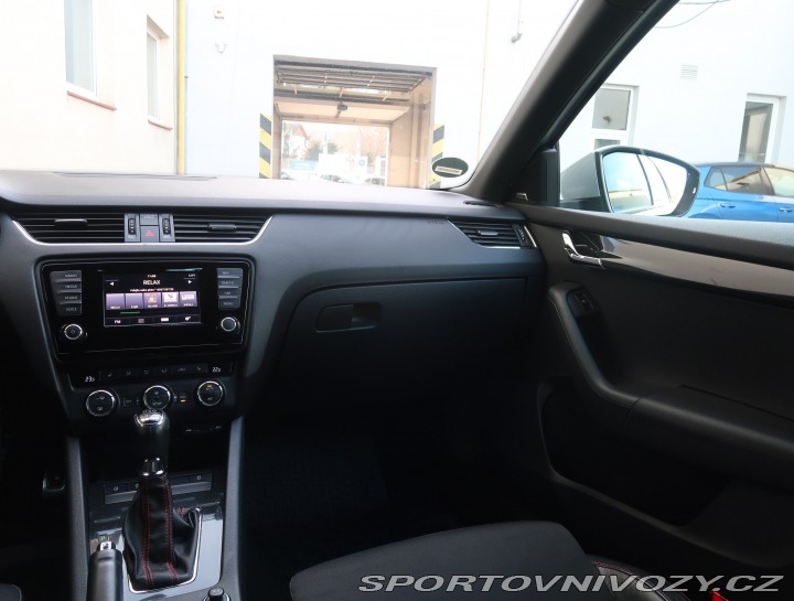 Škoda Octavia RS RS Challenge RS 2.0 TDI 2013
