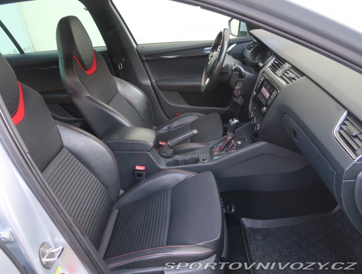 Škoda Octavia RS RS Challenge RS 2.0 TDI 2013