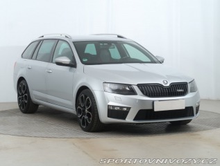 Škoda Octavia RS RS Challenge RS 2.0 TDI 2013