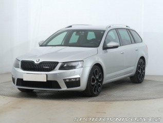 Škoda Octavia RS RS Challenge RS 2.0 TDI 2013
