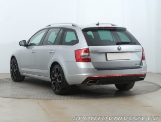 Škoda Octavia RS RS Challenge RS 2.0 TDI 2013
