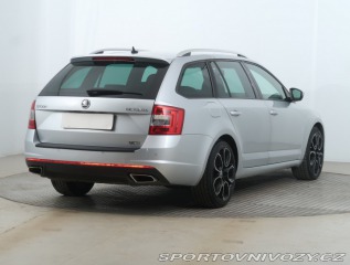Škoda Octavia RS RS Challenge RS 2.0 TDI 2013