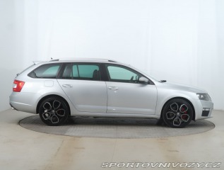 Škoda Octavia RS RS Challenge RS 2.0 TDI 2013