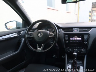 Škoda Octavia RS RS Challenge RS 2.0 TDI 2013