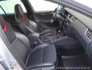 Škoda Octavia RS RS Challenge RS 2.0 TDI 2013