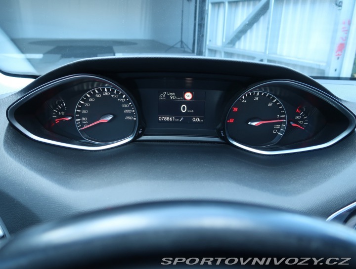 Peugeot 308 2.0 BlueHDi 2017