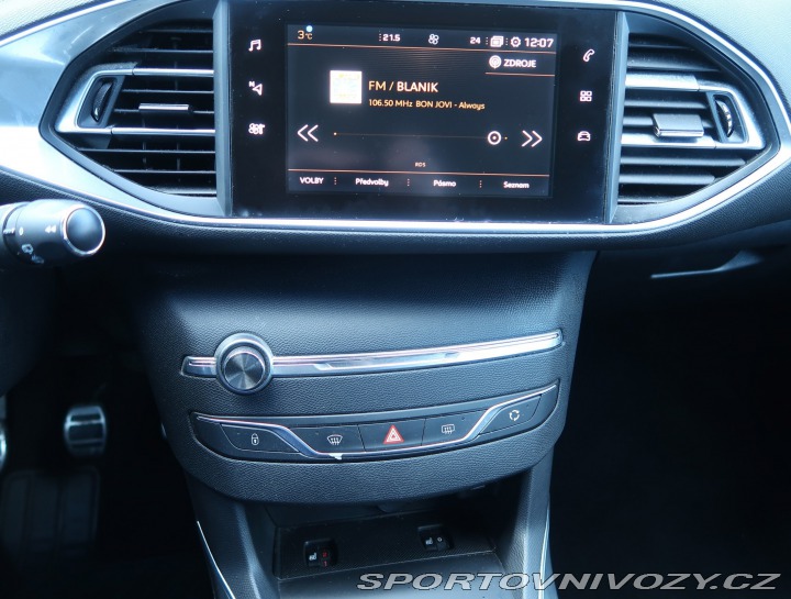 Peugeot 308 2.0 BlueHDi 2017