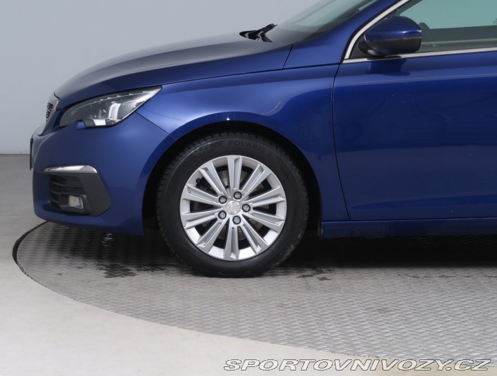 Peugeot 308 2.0 BlueHDi 2017