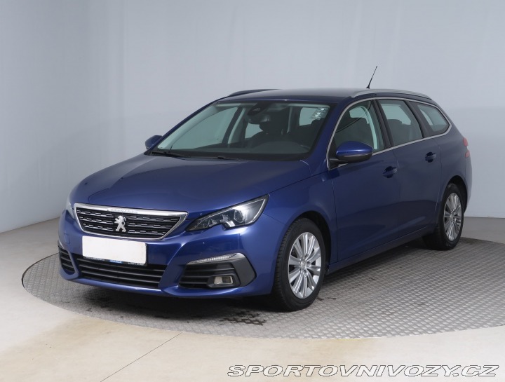 Peugeot 308 2.0 BlueHDi 2017