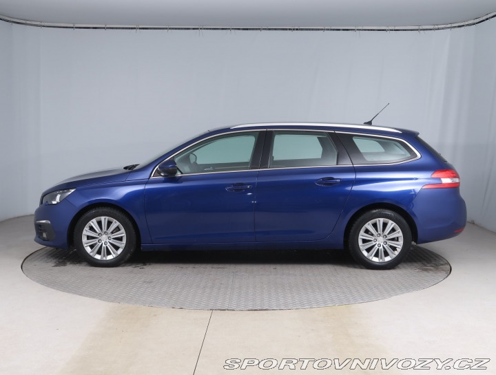 Peugeot 308 2.0 BlueHDi 2017