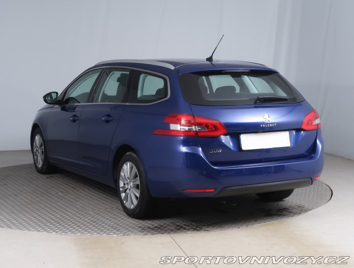 Peugeot 308 2.0 BlueHDi 2017