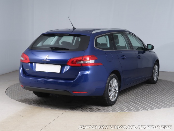 Peugeot 308 2.0 BlueHDi 2017