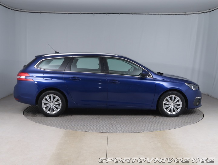 Peugeot 308 2.0 BlueHDi 2017