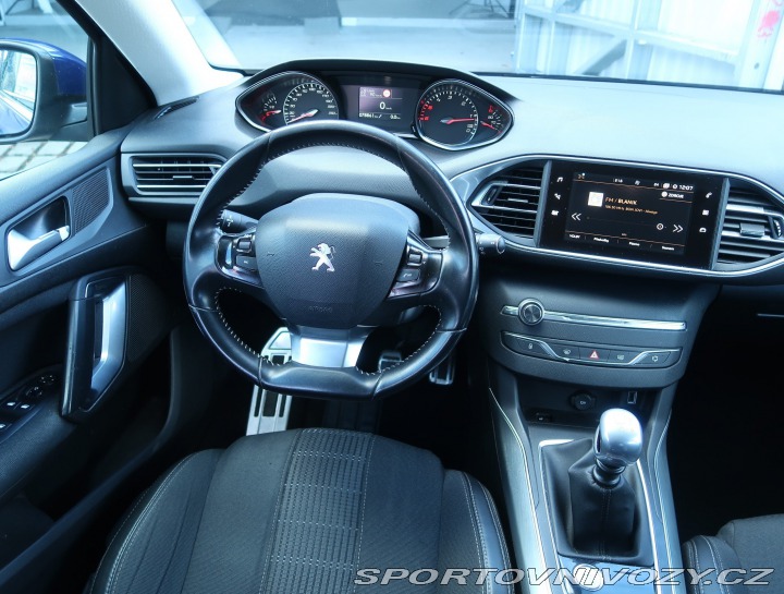 Peugeot 308 2.0 BlueHDi 2017