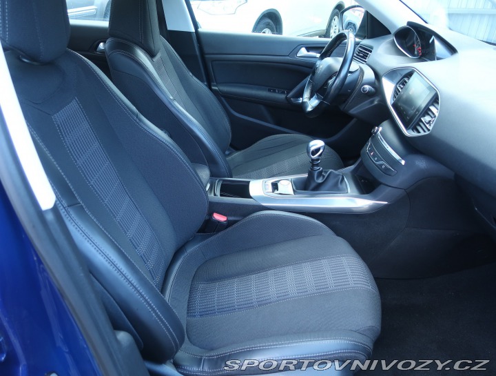 Peugeot 308 2.0 BlueHDi 2017
