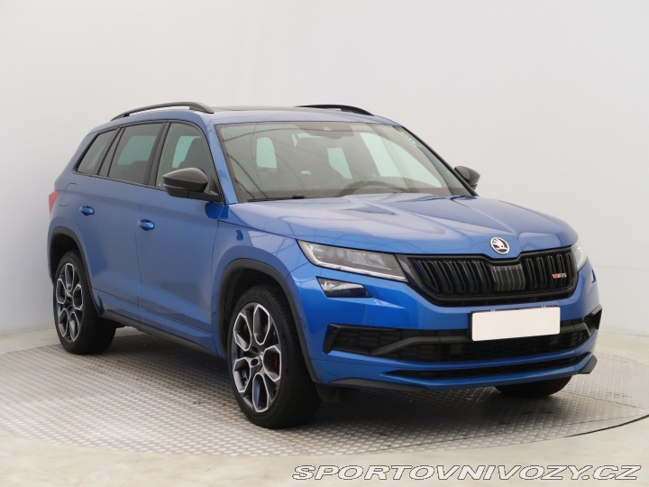Škoda Kodiaq RS RS RS 2.0 TDI 2019