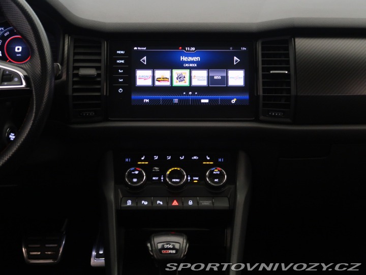 Škoda Kodiaq RS RS RS 2.0 TDI 2019