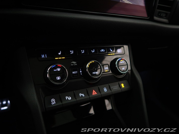 Škoda Kodiaq RS RS RS 2.0 TDI 2019