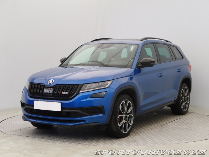 Škoda Kodiaq RS RS RS 2.0 TDI 2019