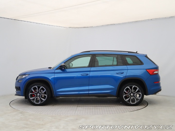 Škoda Kodiaq RS RS RS 2.0 TDI 2019
