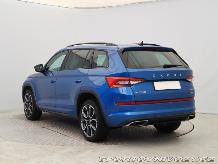 Škoda Kodiaq RS RS RS 2.0 TDI 2019