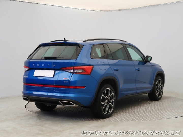 Škoda Kodiaq RS RS RS 2.0 TDI 2019