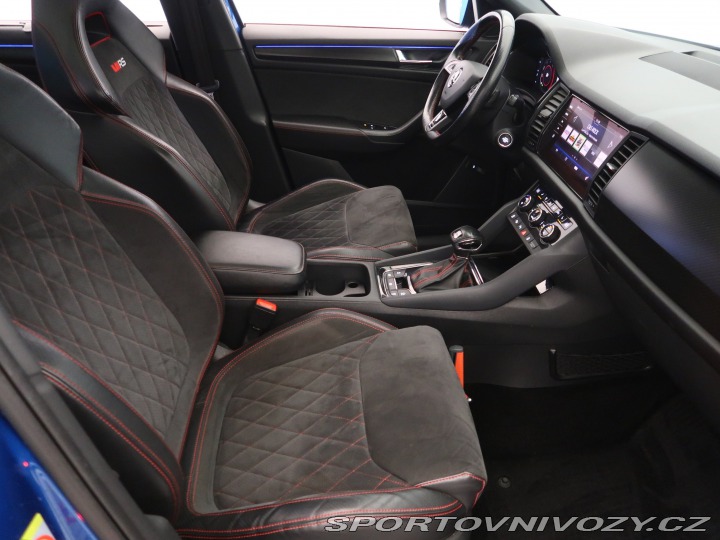 Škoda Kodiaq RS RS RS 2.0 TDI 2019