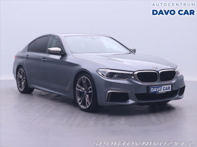 BMW 5 4,4 M550i xDrive 390kW AT