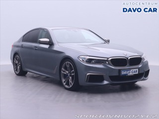 BMW 5 4,4 M550i xDrive 390kW AT