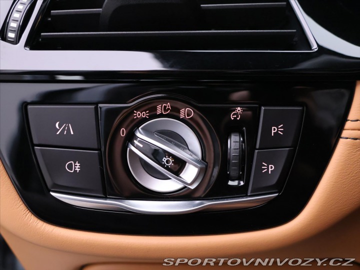 BMW 5 4,4 M550i xDrive 390kW AT 2020