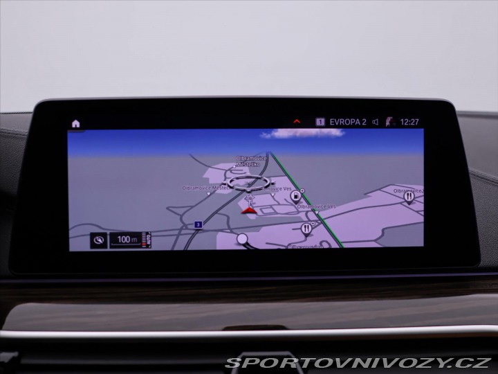 BMW 5 4,4 M550i xDrive 390kW AT 2020