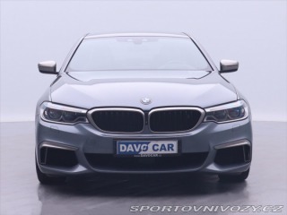BMW 5 4,4 M550i xDrive 390kW AT 2020