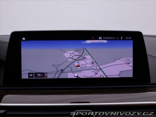 BMW 5 4,4 M550i xDrive 390kW AT 2020