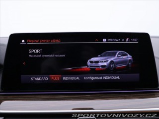 BMW 5 4,4 M550i xDrive 390kW AT 2020