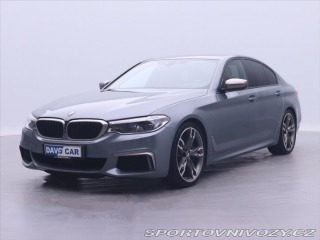 BMW 5 4,4 M550i xDrive 390kW AT 2020