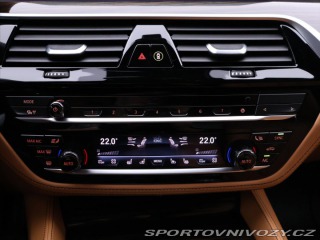 BMW 5 4,4 M550i xDrive 390kW AT 2020