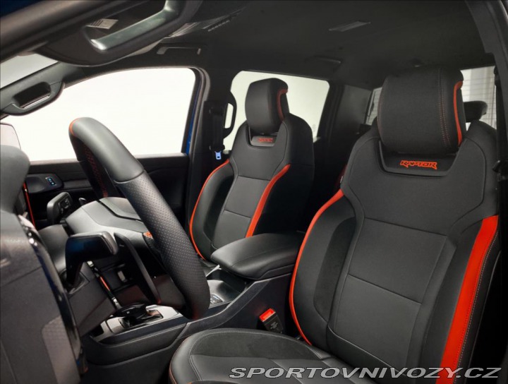 Ford Ostatní modely Ranger 3.0 EcoBoost V6 Raptor 2025