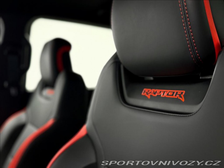 Ford Ostatní modely Ranger 3.0 EcoBoost V6 Raptor 2025
