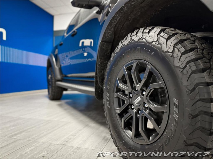 Ford Ostatní modely Ranger 3.0 EcoBoost V6 Raptor 2025