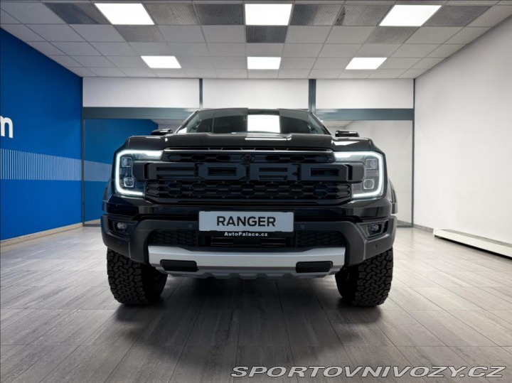 Ford Ostatní modely Ranger 3.0 EcoBoost V6 Raptor 2025