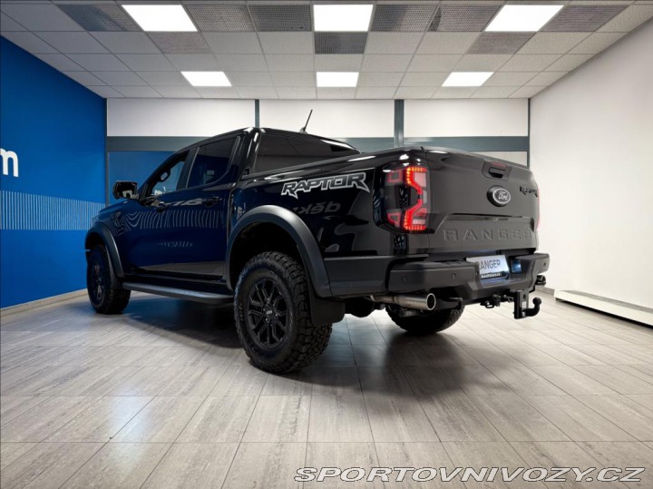 Ford Ostatní modely Ranger 3.0 EcoBoost V6 Raptor 2025