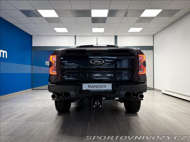 Ford Ostatní modely Ranger 3.0 EcoBoost V6 Raptor 2025