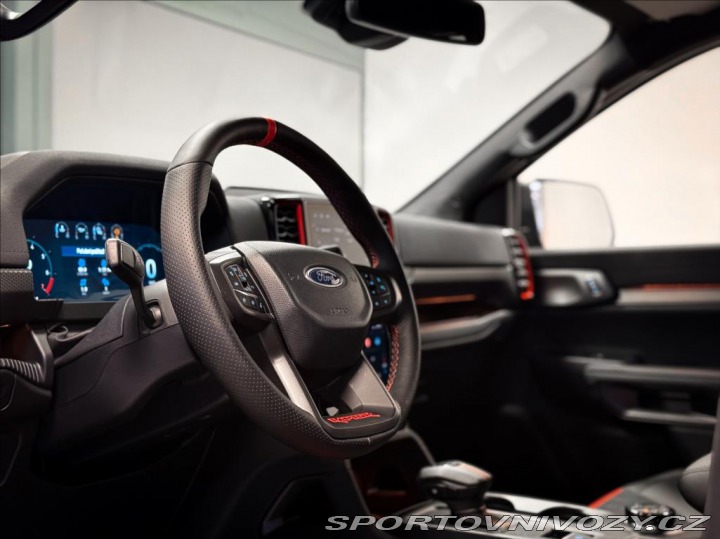 Ford Ostatní modely Ranger 3.0 EcoBoost V6 Raptor 2025