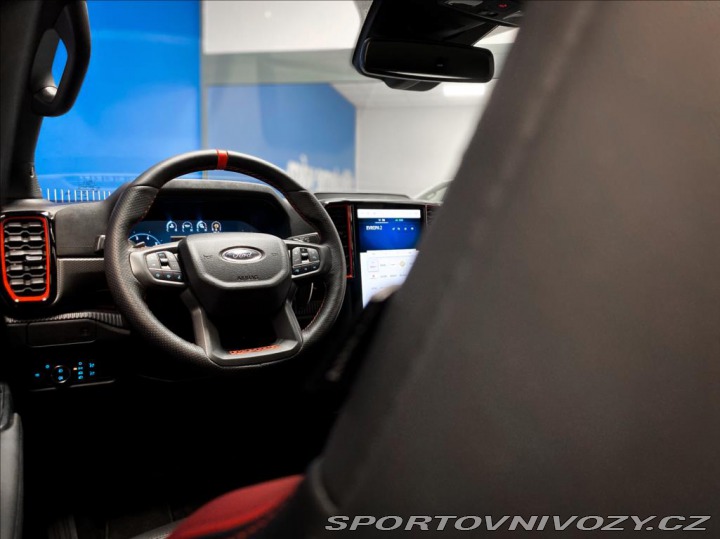 Ford Ostatní modely Ranger 3.0 EcoBoost V6 Raptor 2025
