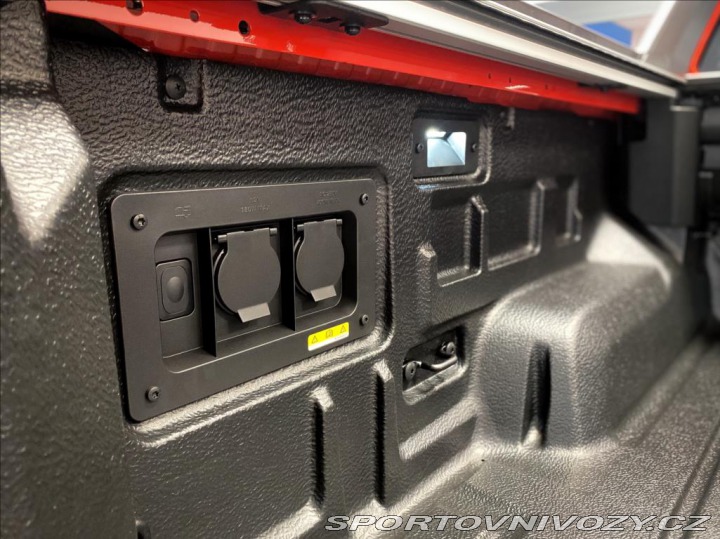 Ford Ostatní modely Ranger 3.0 EcoBoost V6 Raptor 2025