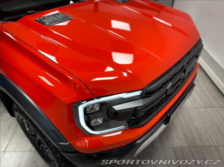 Ford Ostatní modely Ranger 3.0 EcoBoost V6 Raptor 2025