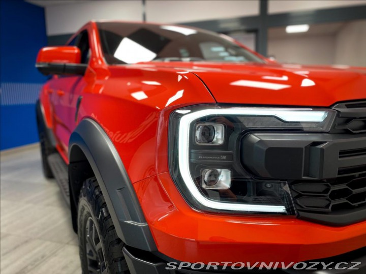 Ford Ostatní modely Ranger 3.0 EcoBoost V6 Raptor 2025