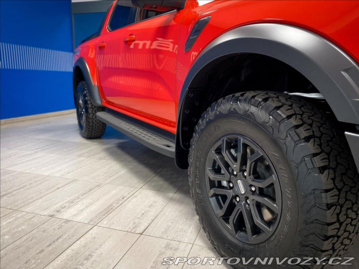 Ford Ostatní modely Ranger 3.0 EcoBoost V6 Raptor 2025