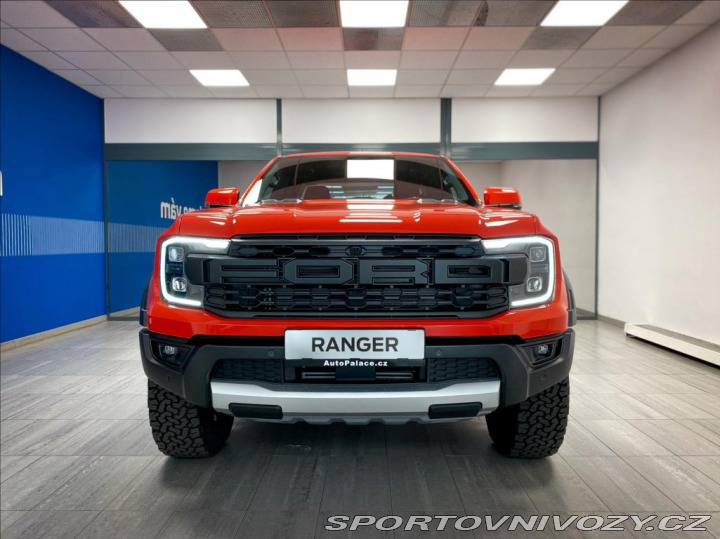 Ford Ostatní modely Ranger 3.0 EcoBoost V6 Raptor 2025