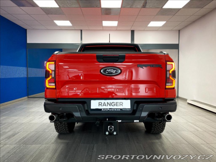 Ford Ostatní modely Ranger 3.0 EcoBoost V6 Raptor 2025